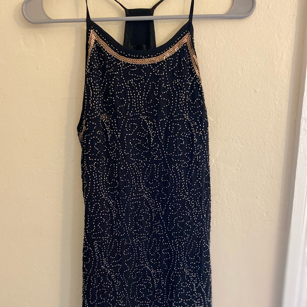 Romeo & Juliet Sequined Dress